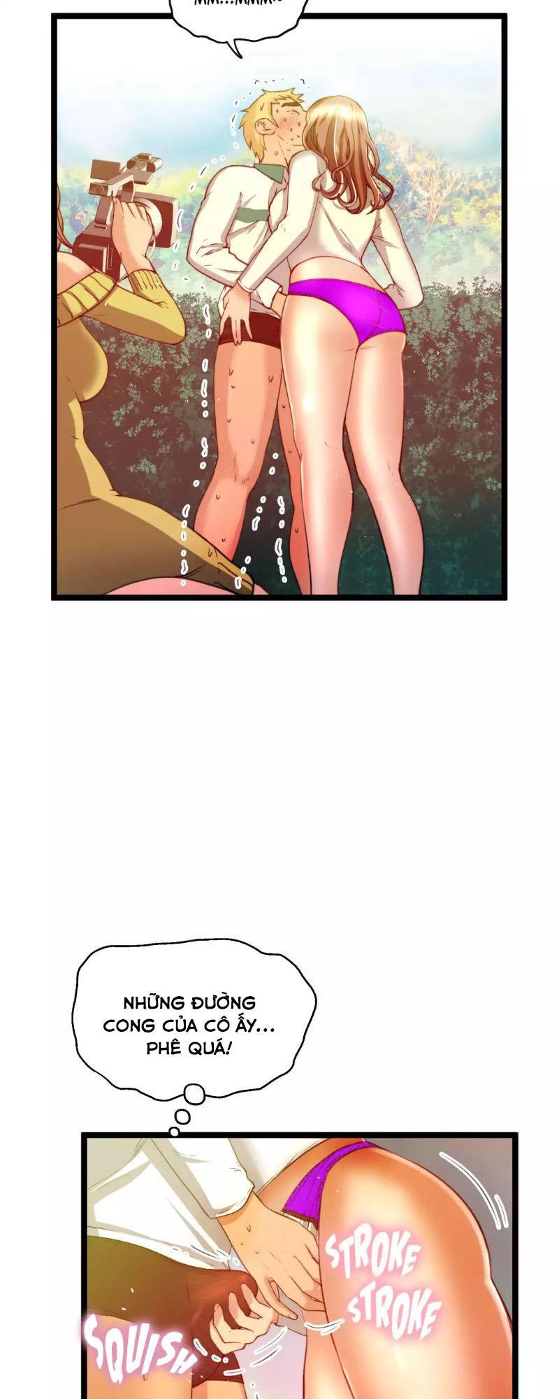 Hé Lộ Về Ngành Công Nghiệp Jav Chapter 122 - 16