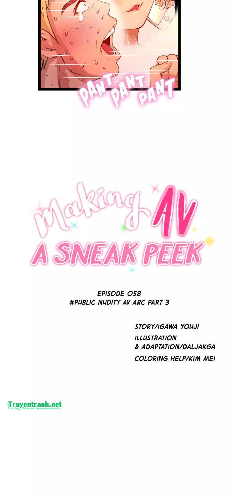 Hé Lộ Về Ngành Công Nghiệp Jav Chapter 123 - 11