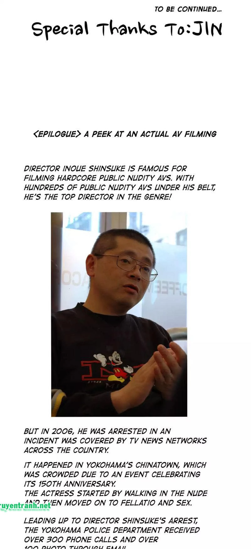 Hé Lộ Về Ngành Công Nghiệp Jav Chapter 123 - 23