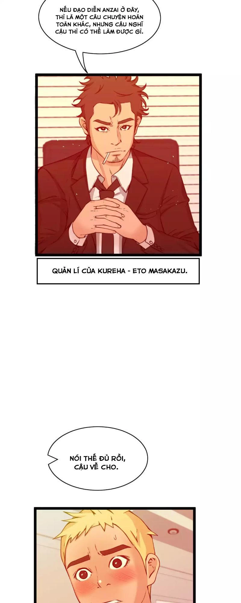 Hé Lộ Về Ngành Công Nghiệp Jav Chapter 125 - 14