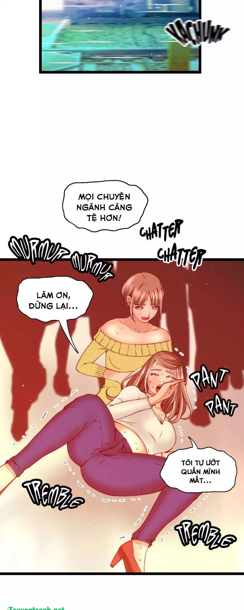 Hé Lộ Về Ngành Công Nghiệp Jav Chapter 125 - 22