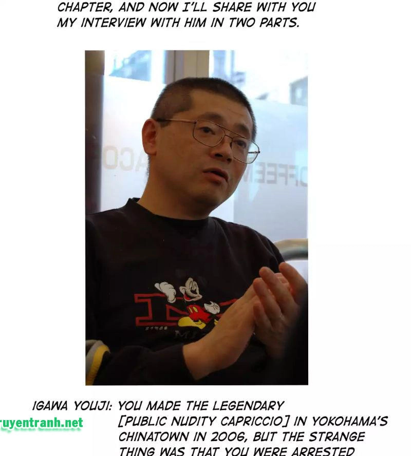 Hé Lộ Về Ngành Công Nghiệp Jav Chapter 125 - 39