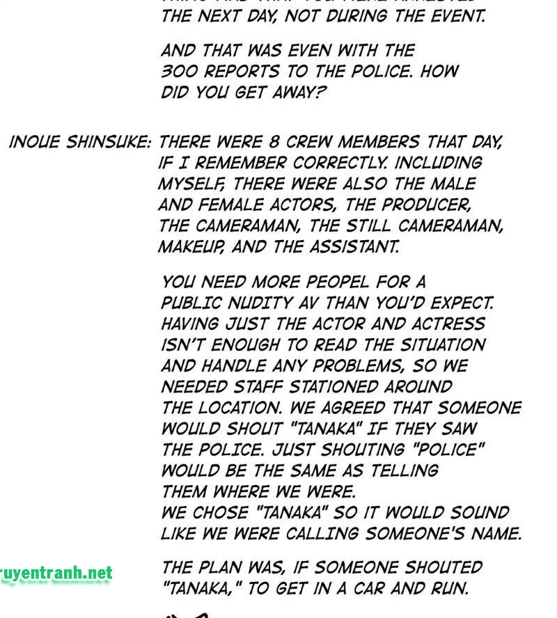 Hé Lộ Về Ngành Công Nghiệp Jav Chapter 125 - 40