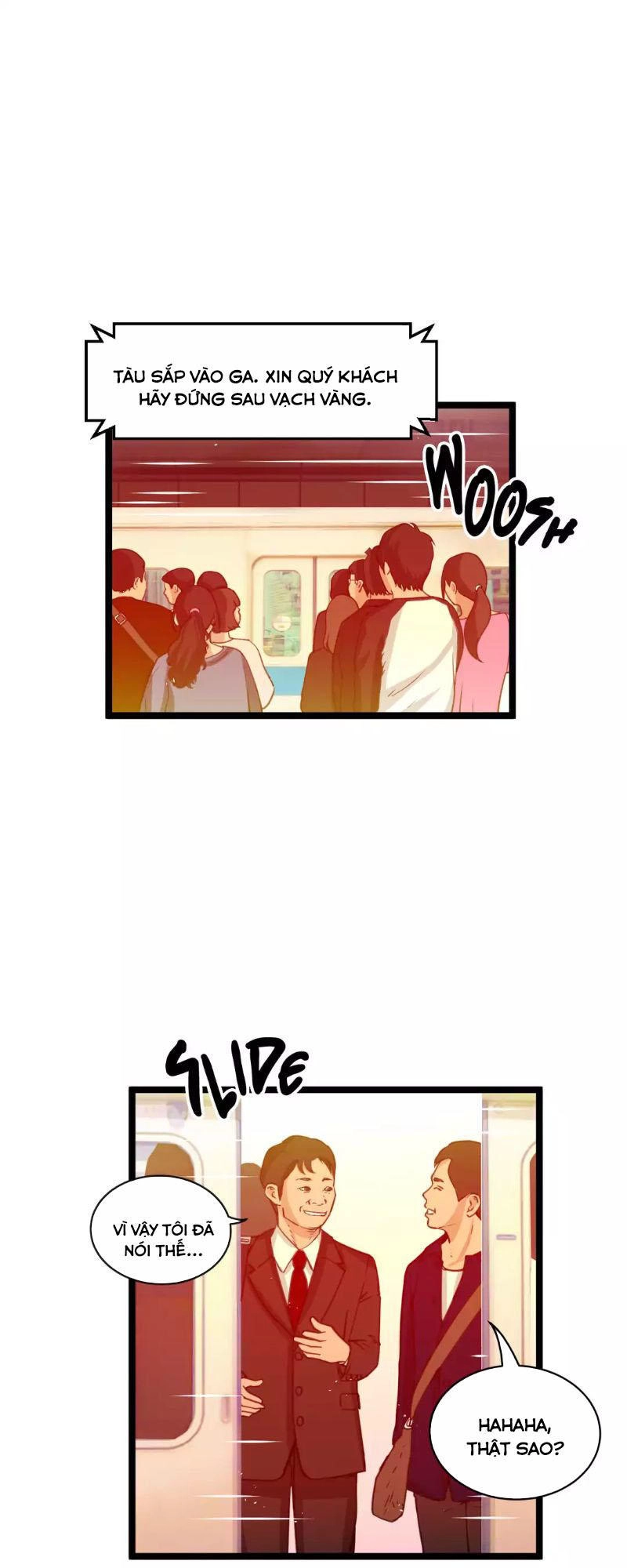 Hé Lộ Về Ngành Công Nghiệp Jav Chapter 126 - 3