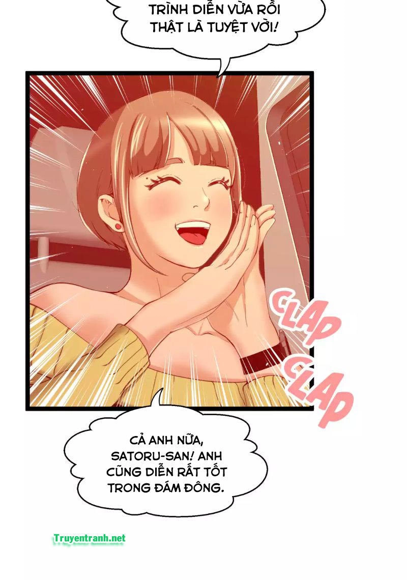 Hé Lộ Về Ngành Công Nghiệp Jav Chapter 127 - 3