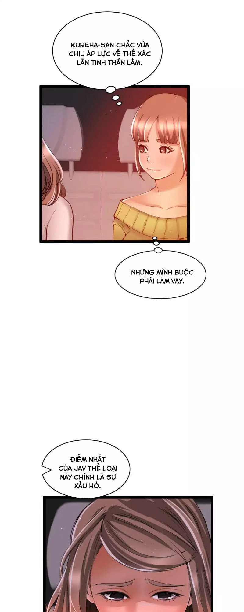 Hé Lộ Về Ngành Công Nghiệp Jav Chapter 127 - 6