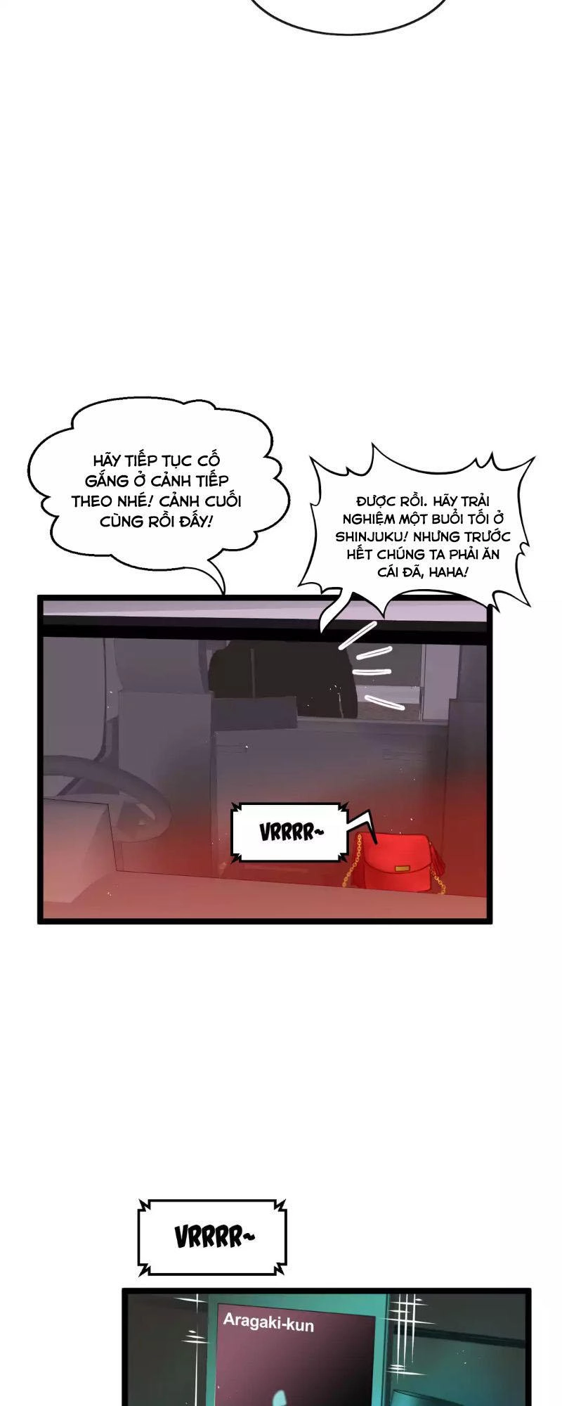 Hé Lộ Về Ngành Công Nghiệp Jav Chapter 127 - 8