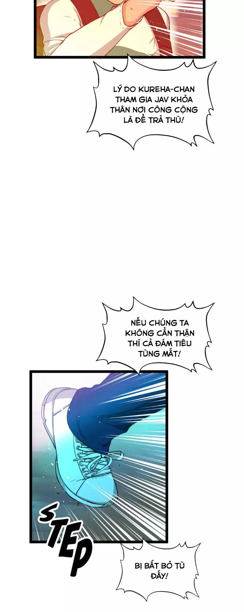 Hé Lộ Về Ngành Công Nghiệp Jav Chapter 127 - 12