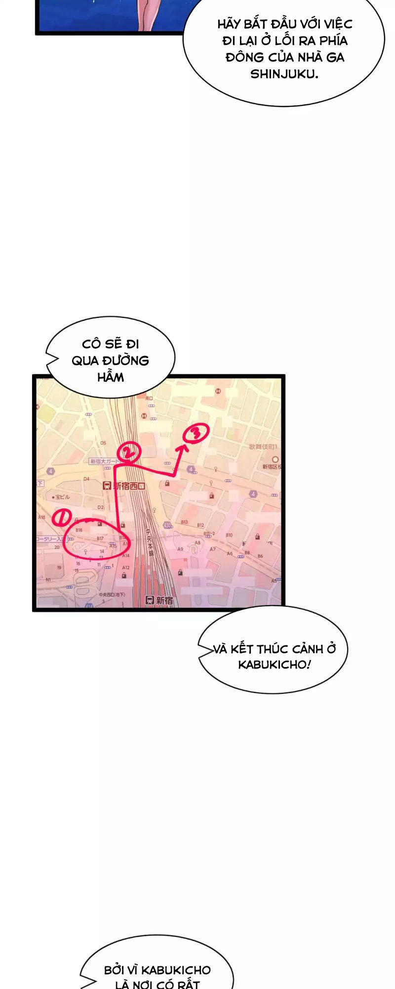 Hé Lộ Về Ngành Công Nghiệp Jav Chapter 127 - 16