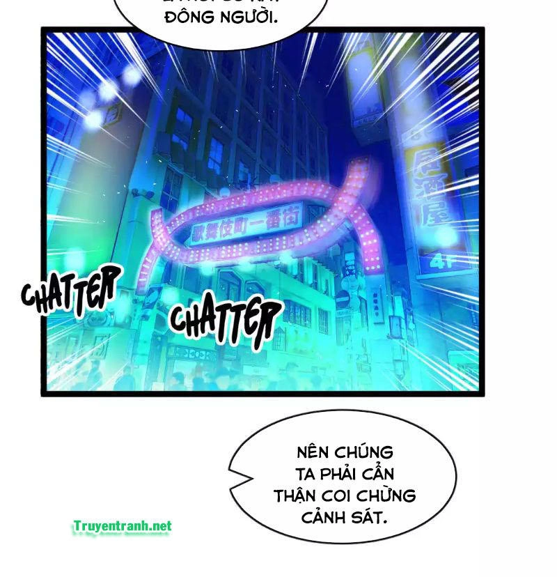 Hé Lộ Về Ngành Công Nghiệp Jav Chapter 127 - 17