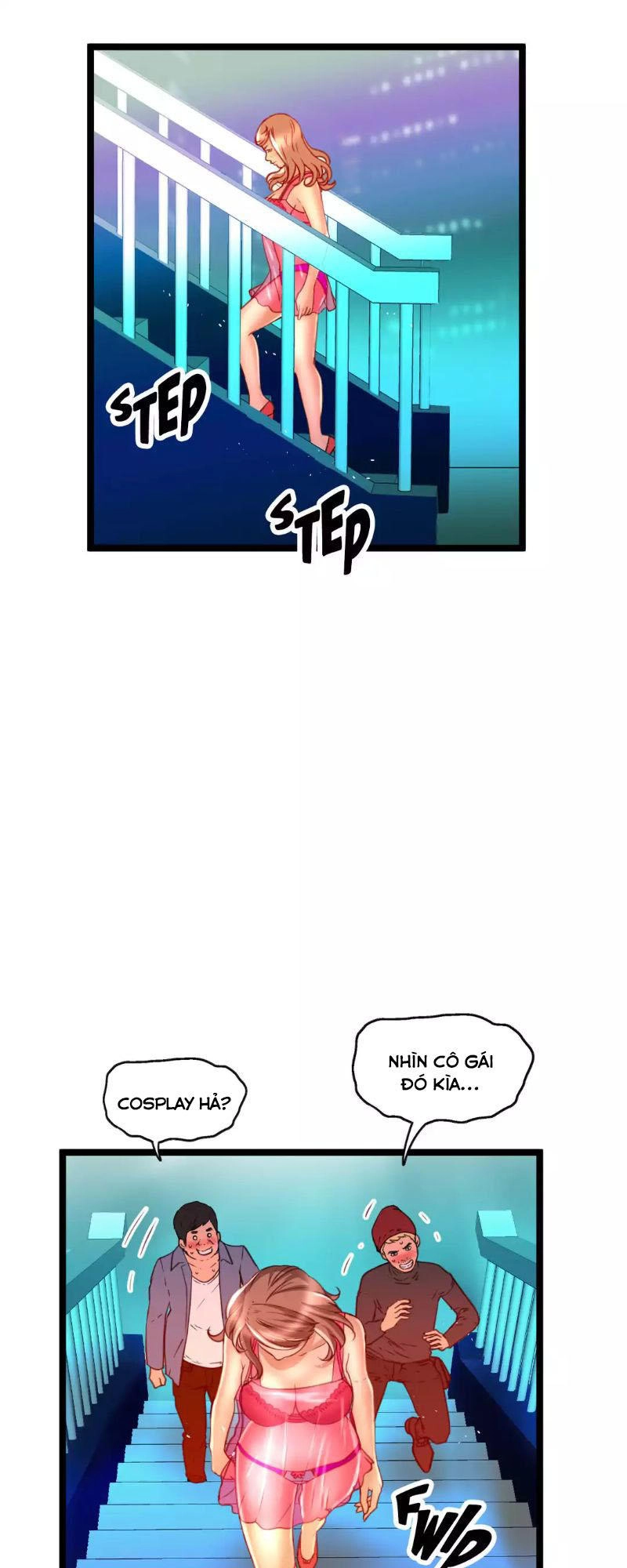 Hé Lộ Về Ngành Công Nghiệp Jav Chapter 127 - 22