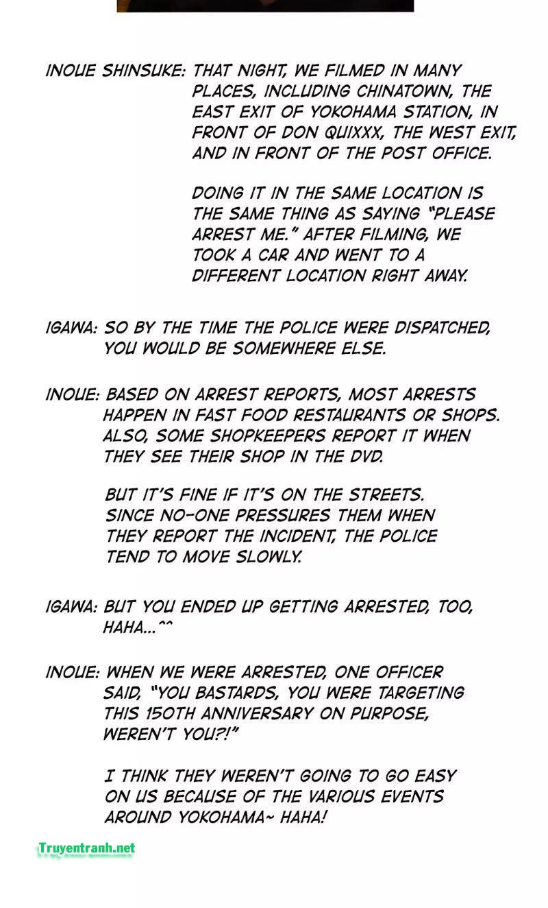 Hé Lộ Về Ngành Công Nghiệp Jav Chapter 127 - 33