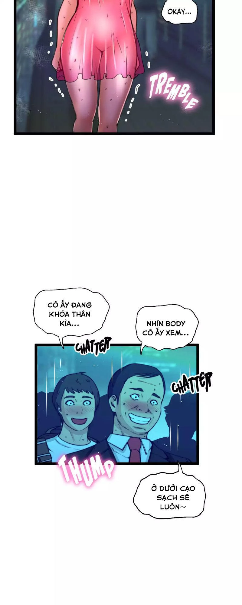 Hé Lộ Về Ngành Công Nghiệp Jav Chapter 128 - 12