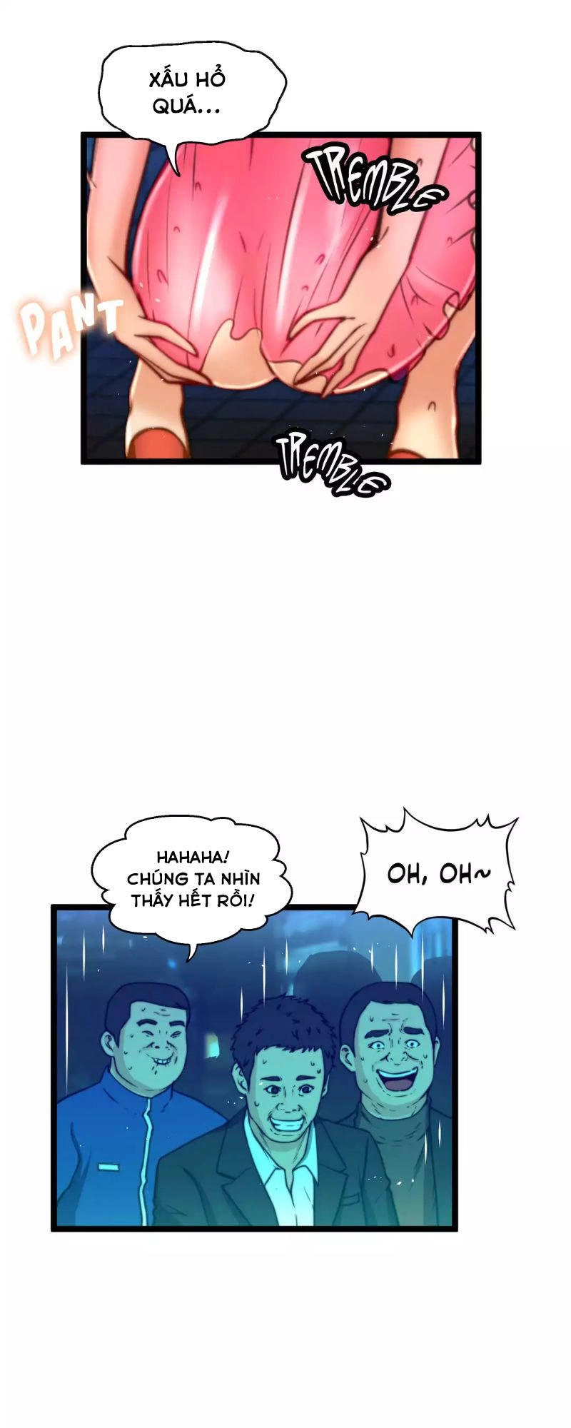 Hé Lộ Về Ngành Công Nghiệp Jav Chapter 128 - 16