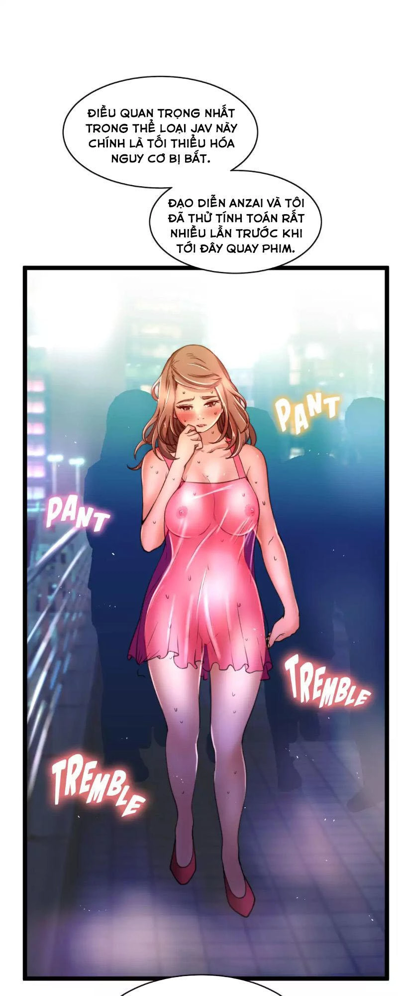 Hé Lộ Về Ngành Công Nghiệp Jav Chapter 128 - 22