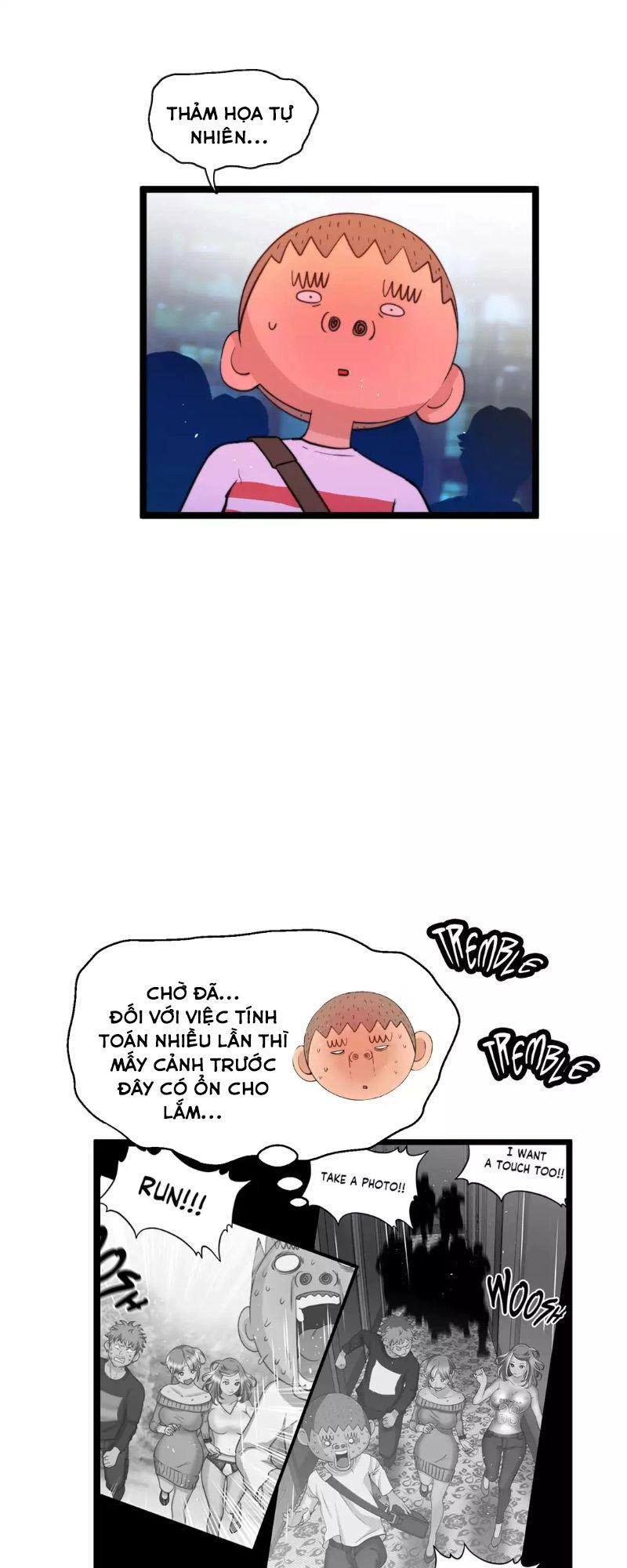 Hé Lộ Về Ngành Công Nghiệp Jav Chapter 128 - 24