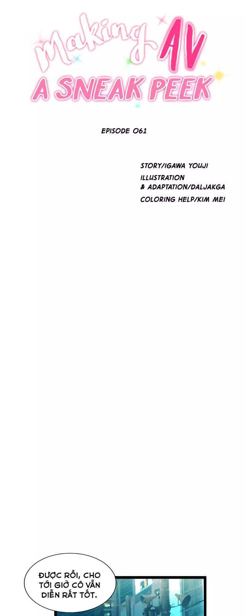 Hé Lộ Về Ngành Công Nghiệp Jav Chapter 128 - 30