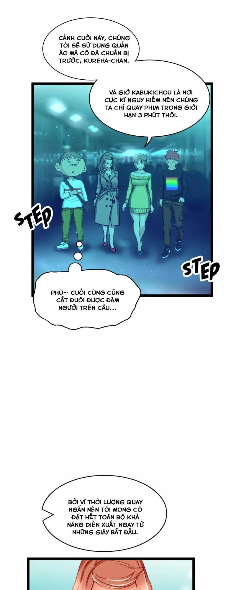 Hé Lộ Về Ngành Công Nghiệp Jav Chapter 128 - 32