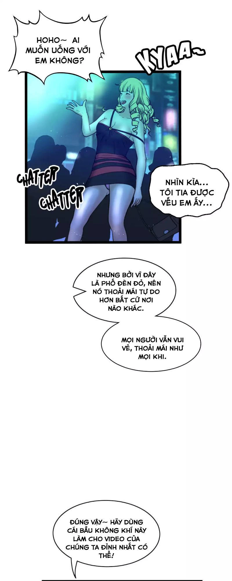 Hé Lộ Về Ngành Công Nghiệp Jav Chapter 129 - 16