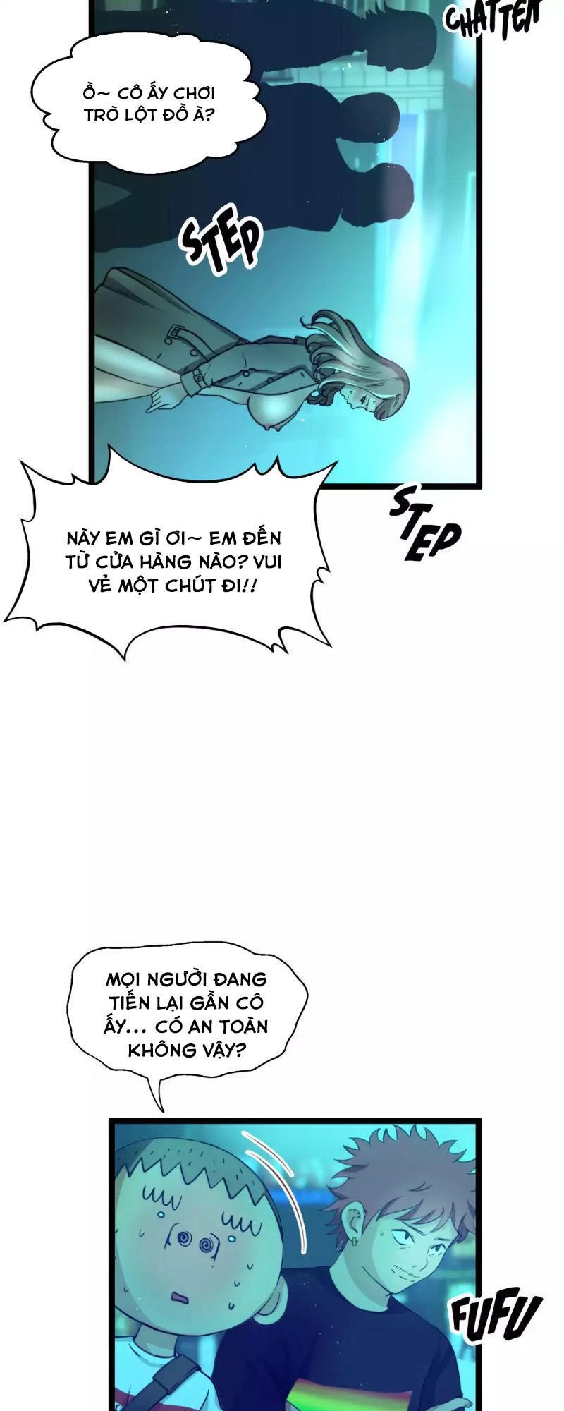 Hé Lộ Về Ngành Công Nghiệp Jav Chapter 129 - 22