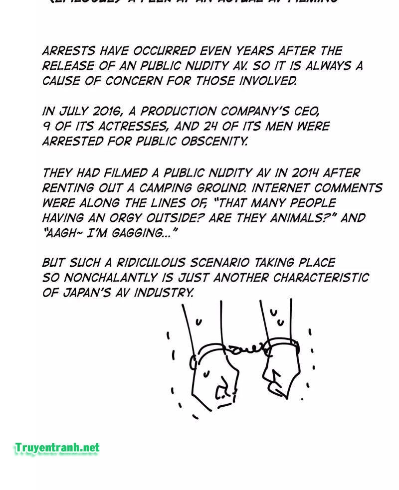 Hé Lộ Về Ngành Công Nghiệp Jav Chapter 129 - 35