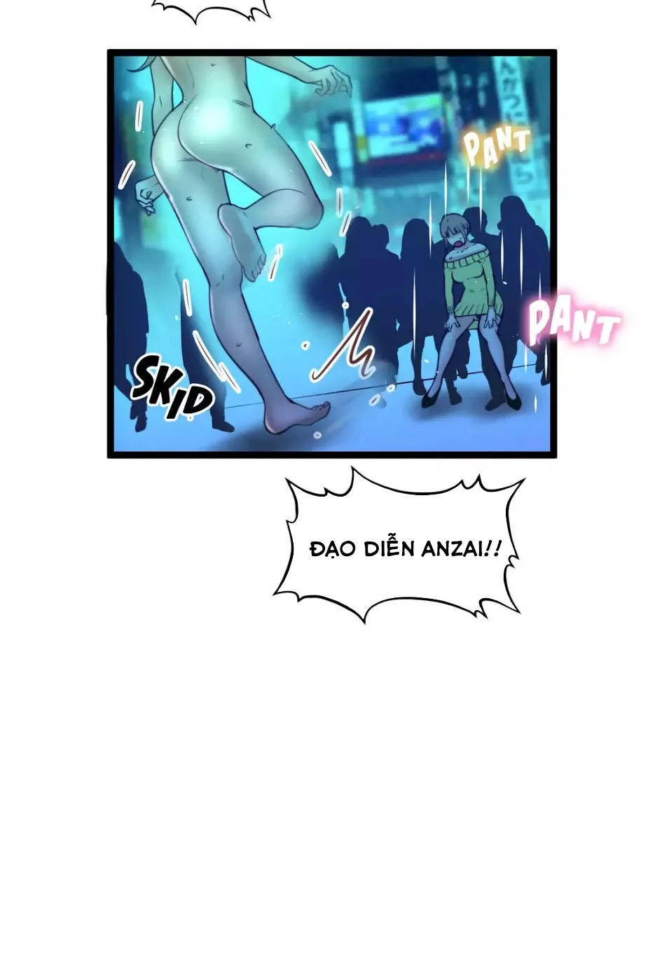 Hé Lộ Về Ngành Công Nghiệp Jav Chapter 131 - 7