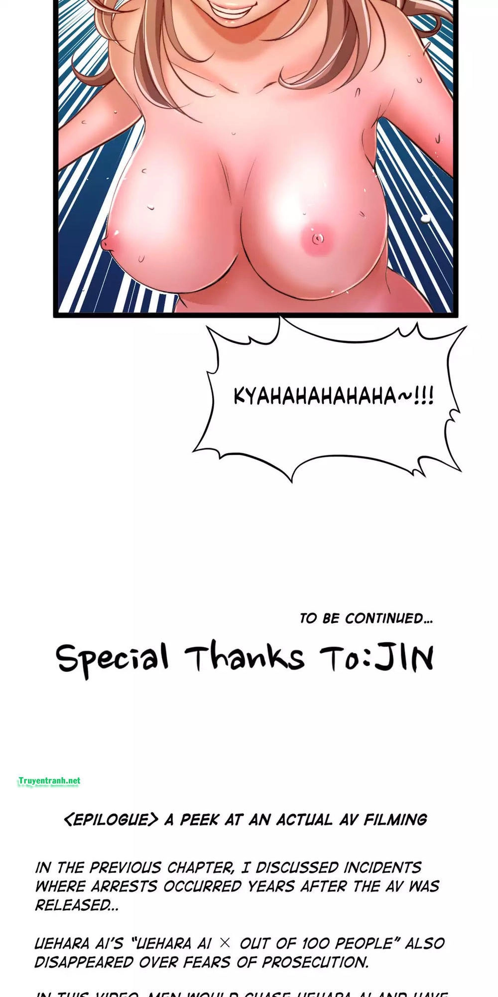 Hé Lộ Về Ngành Công Nghiệp Jav Chapter 131 - 34