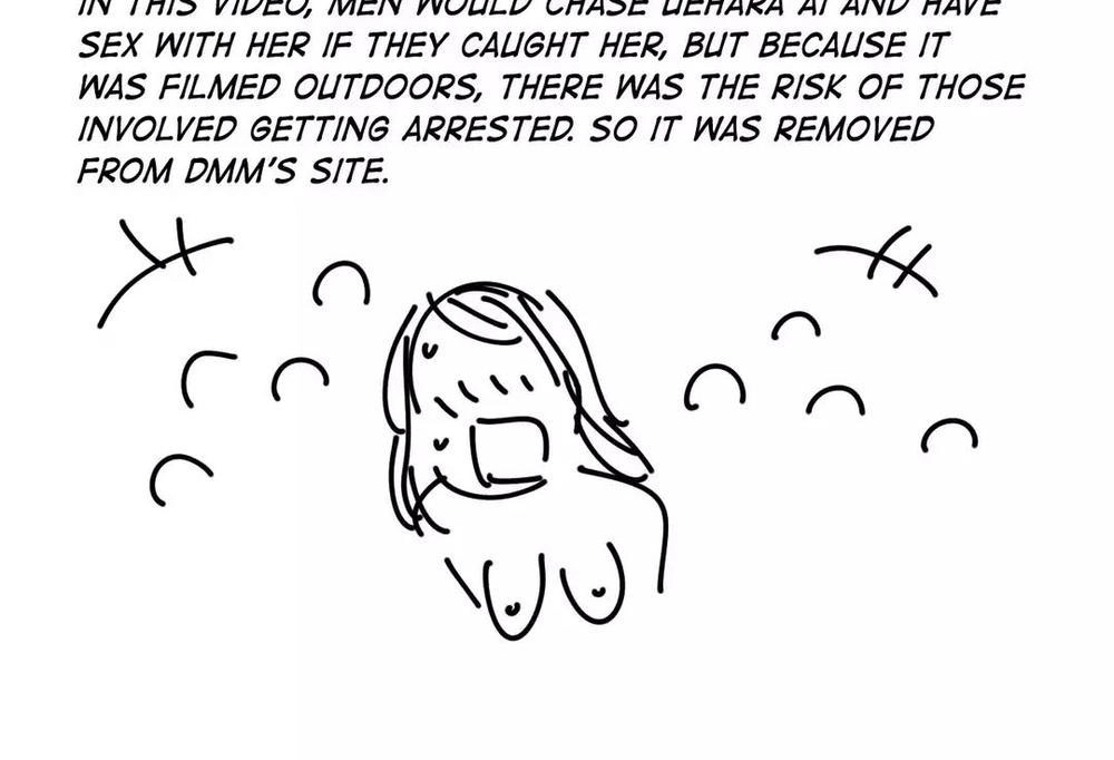 Hé Lộ Về Ngành Công Nghiệp Jav Chapter 131 - 35