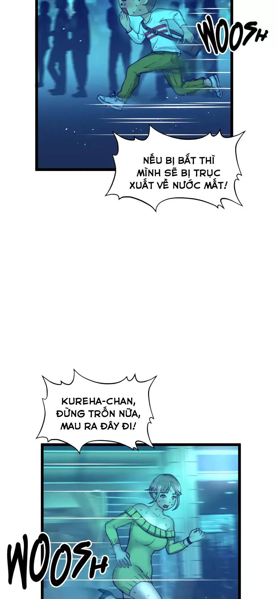 Hé Lộ Về Ngành Công Nghiệp Jav Chapter 132 - 16