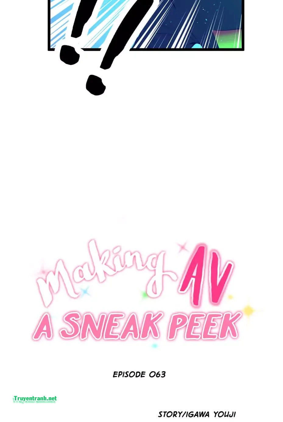 Hé Lộ Về Ngành Công Nghiệp Jav Chapter 132 - 21