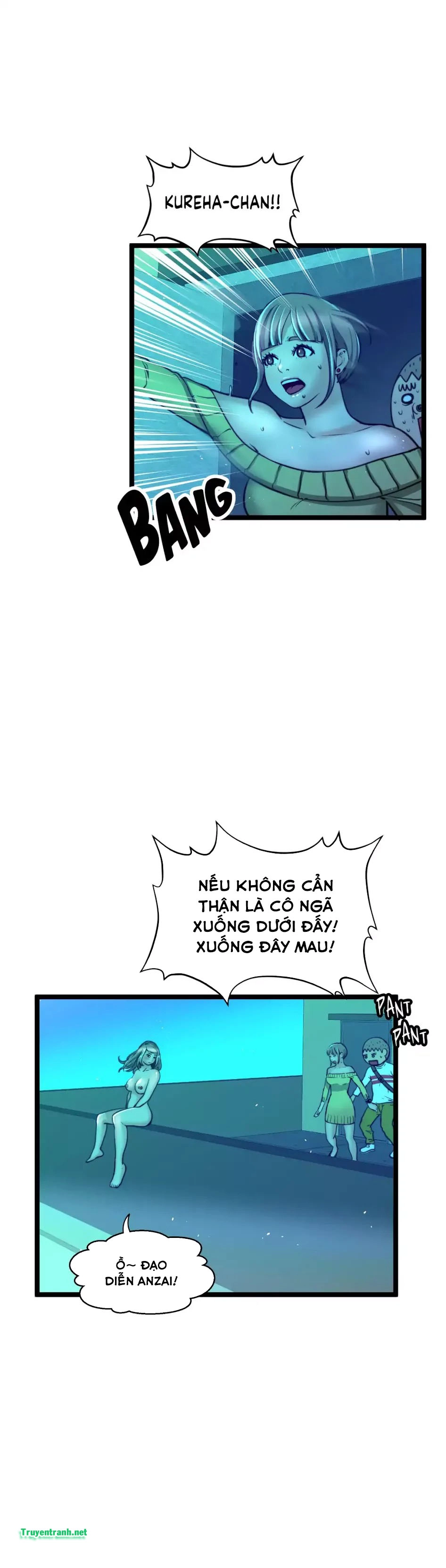 Hé Lộ Về Ngành Công Nghiệp Jav Chapter 133 - 2