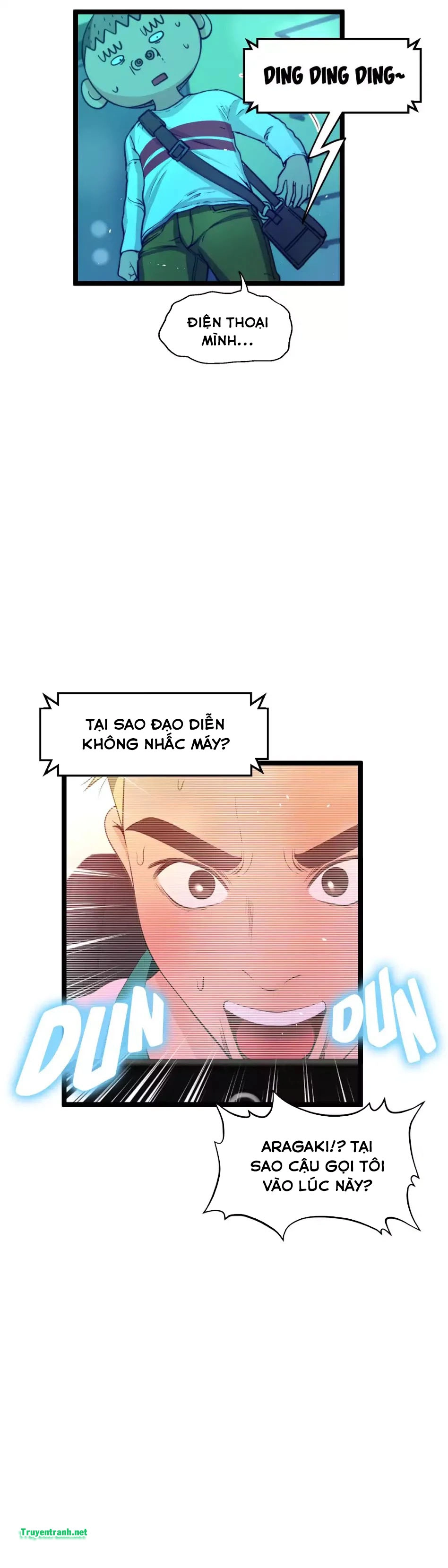 Hé Lộ Về Ngành Công Nghiệp Jav Chapter 133 - 5