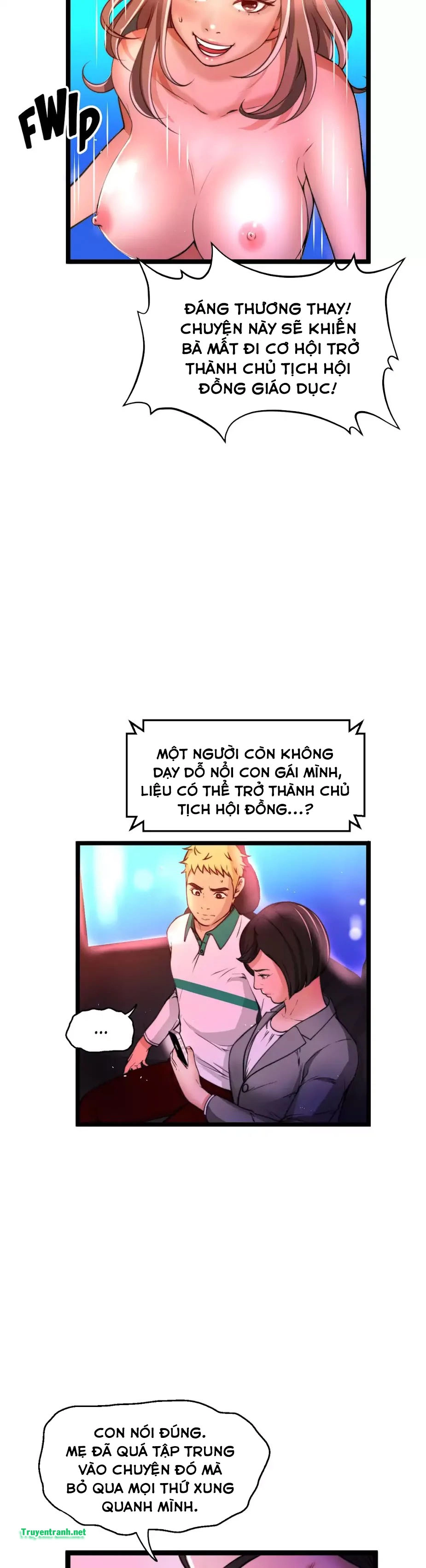 Hé Lộ Về Ngành Công Nghiệp Jav Chapter 133 - 9