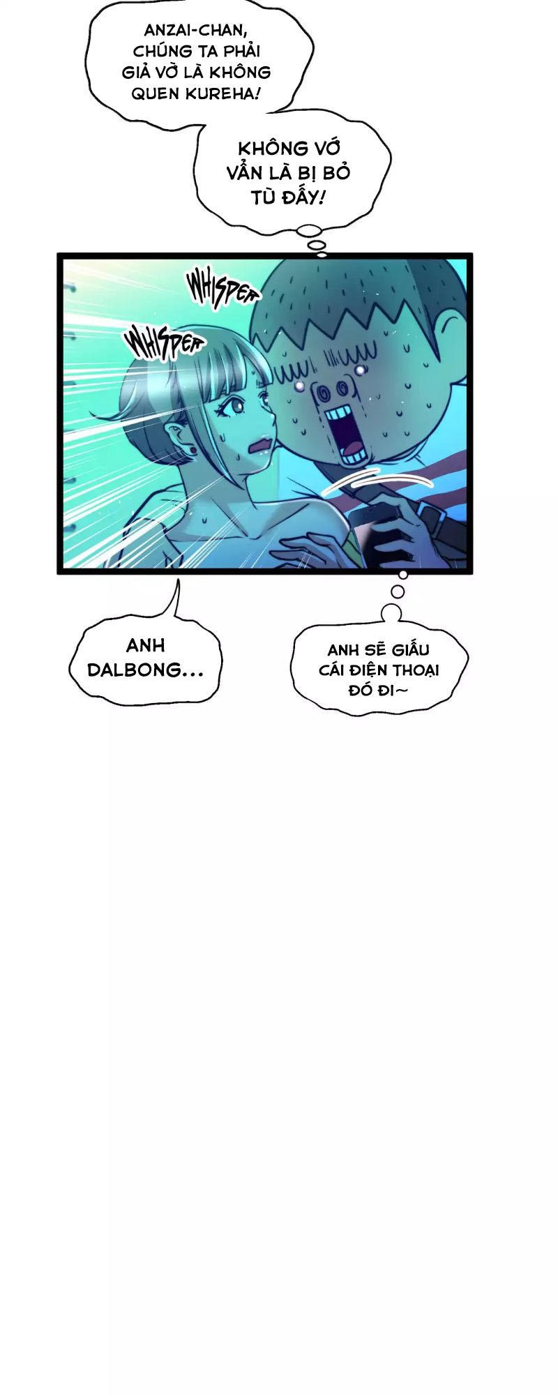 Hé Lộ Về Ngành Công Nghiệp Jav Chapter 134 - 8