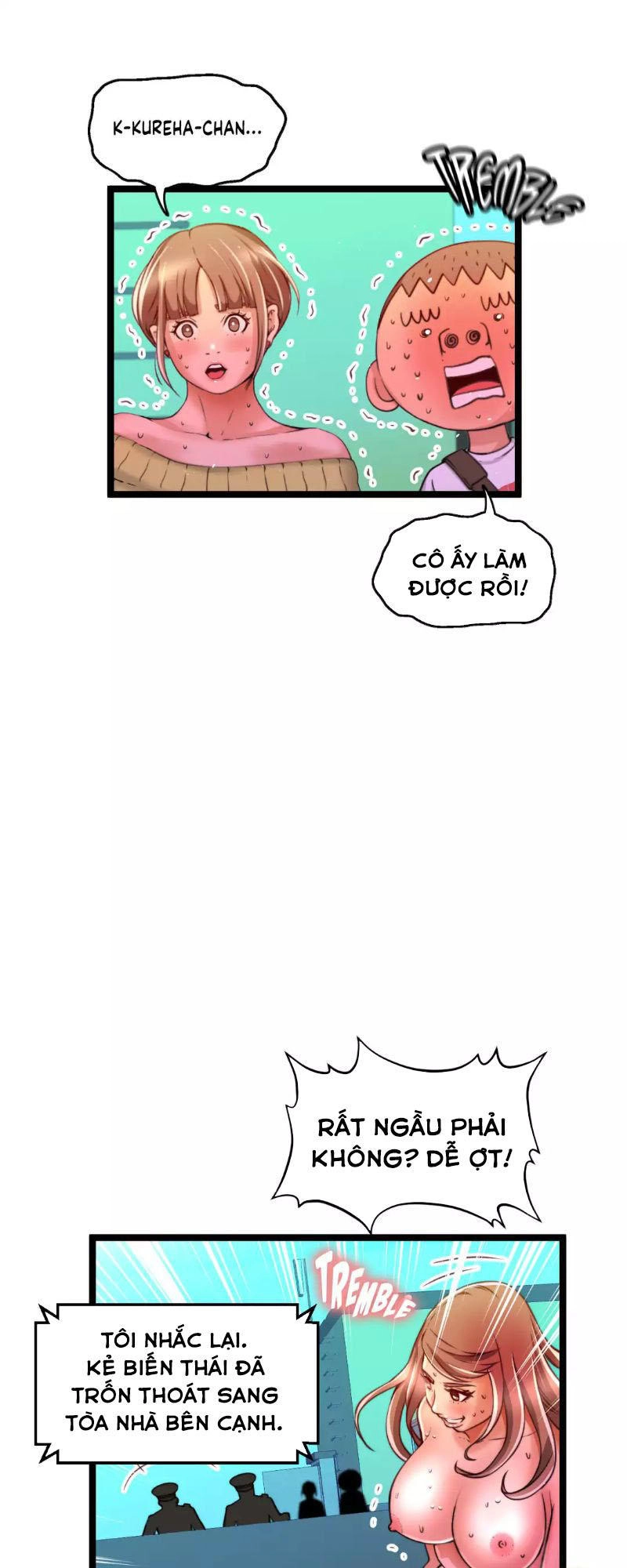 Hé Lộ Về Ngành Công Nghiệp Jav Chapter 135 - 6