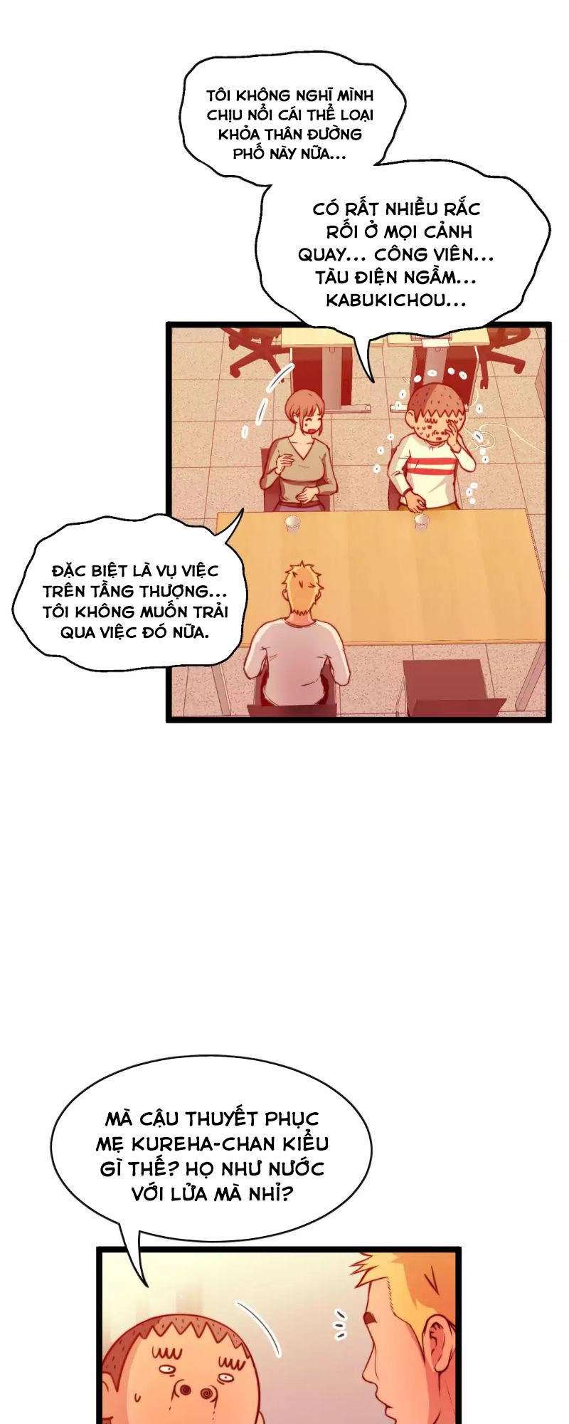 Hé Lộ Về Ngành Công Nghiệp Jav Chapter 135 - 18