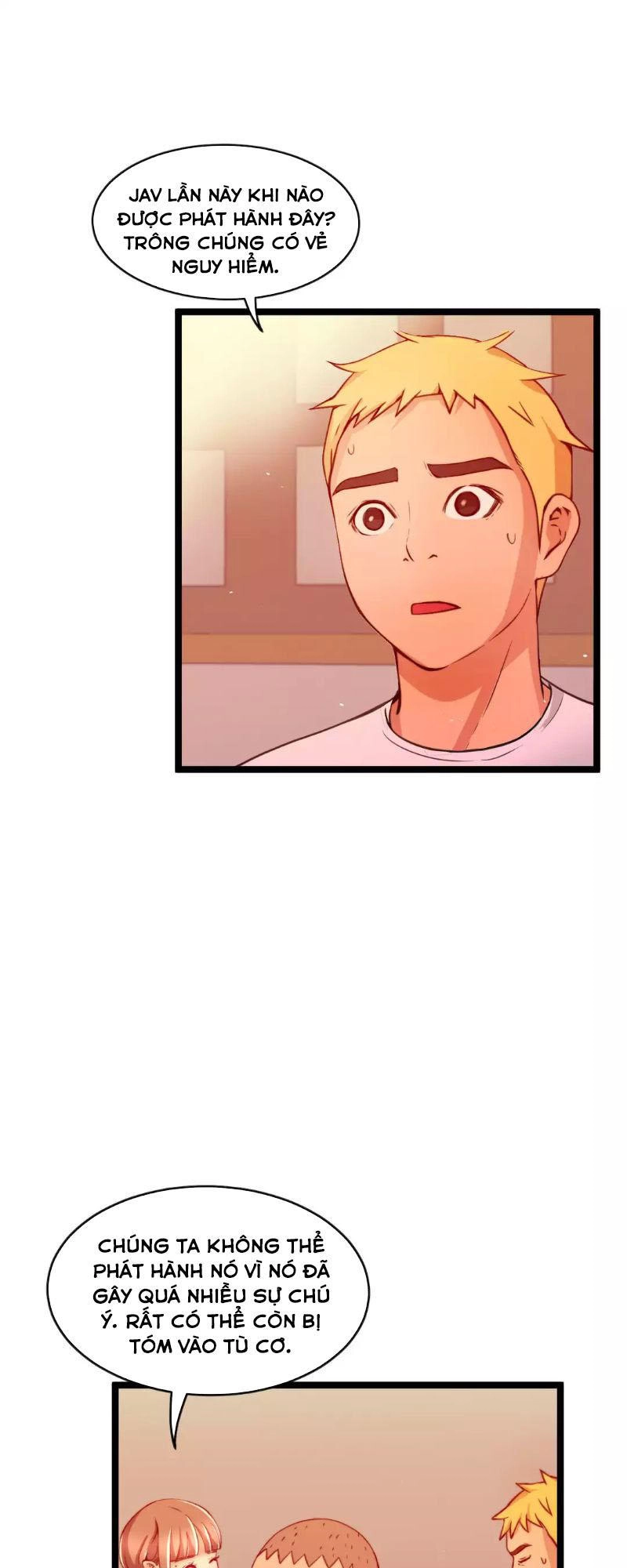 Hé Lộ Về Ngành Công Nghiệp Jav Chapter 135 - 30