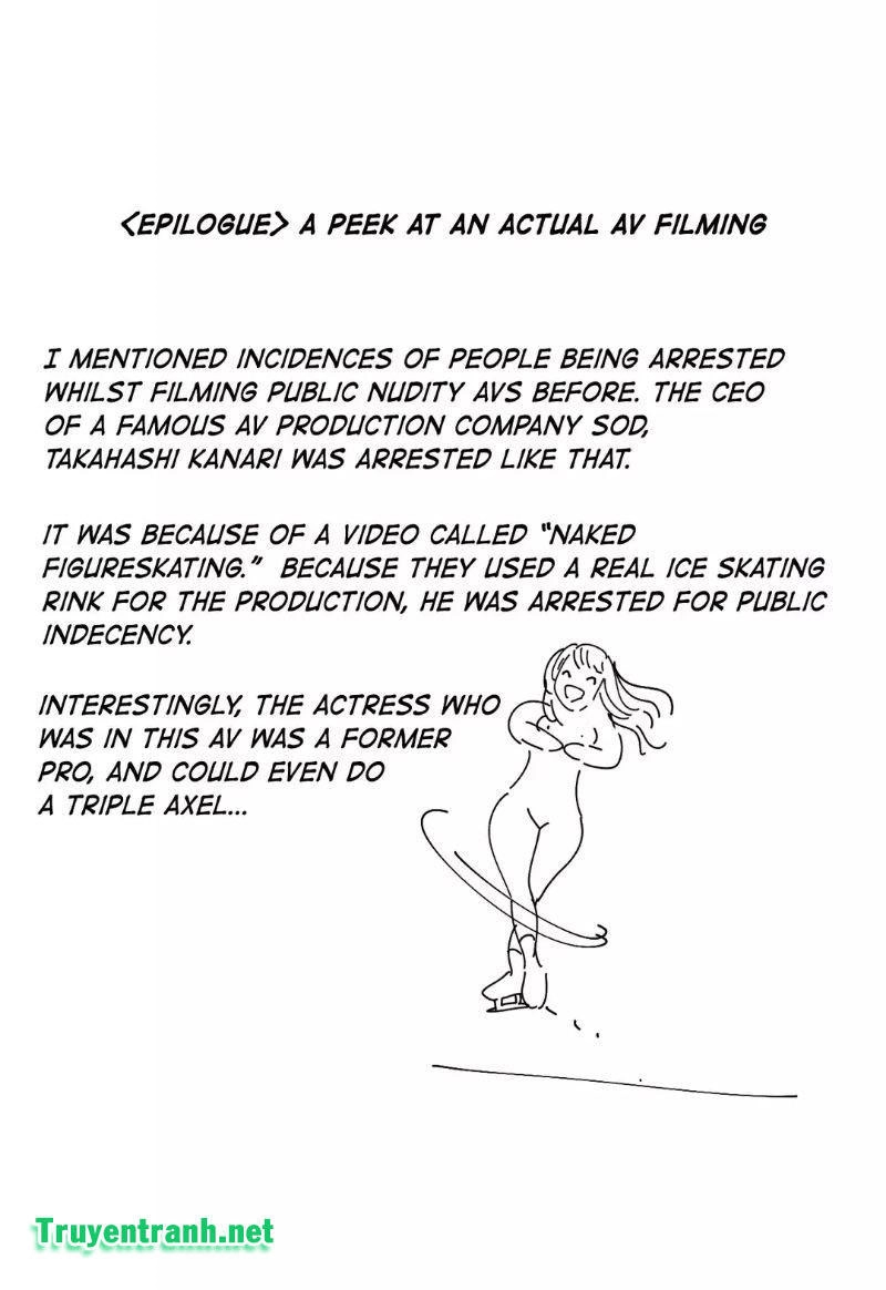 Hé Lộ Về Ngành Công Nghiệp Jav Chapter 135 - 33