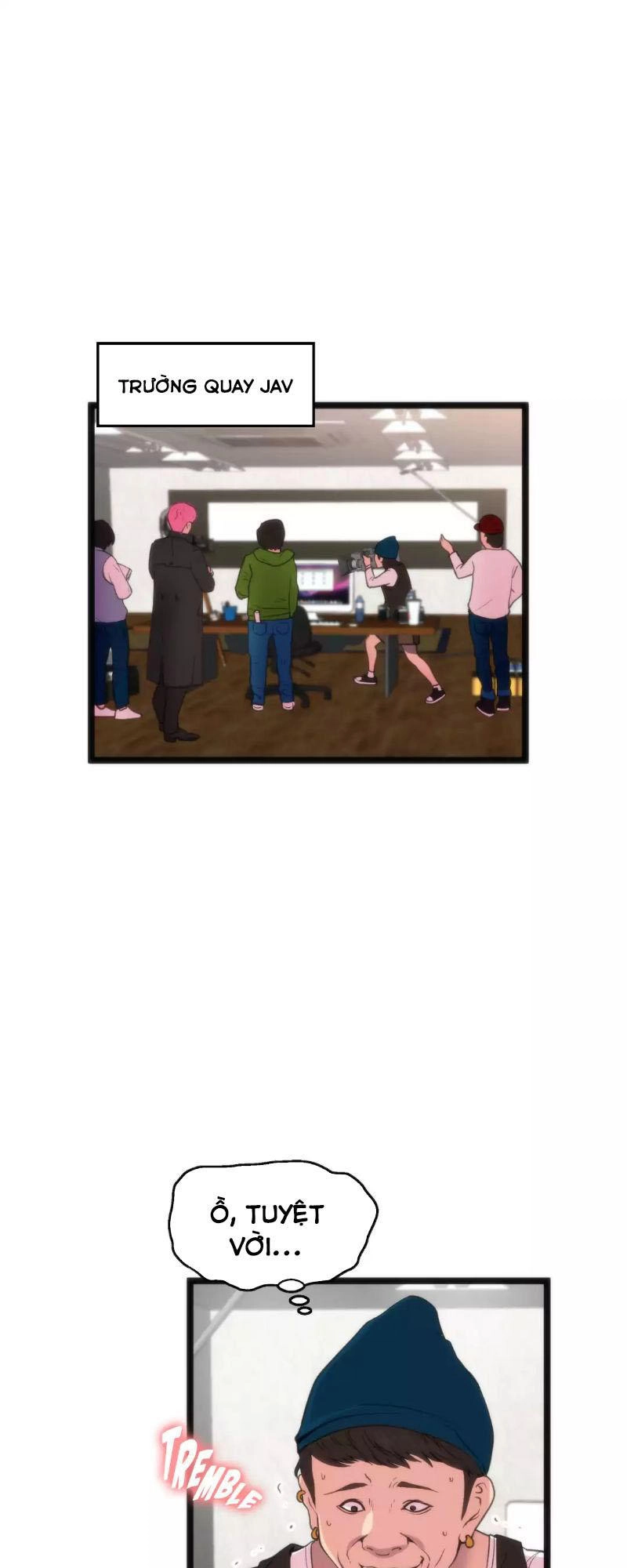 Hé Lộ Về Ngành Công Nghiệp Jav Chapter 136 - 2