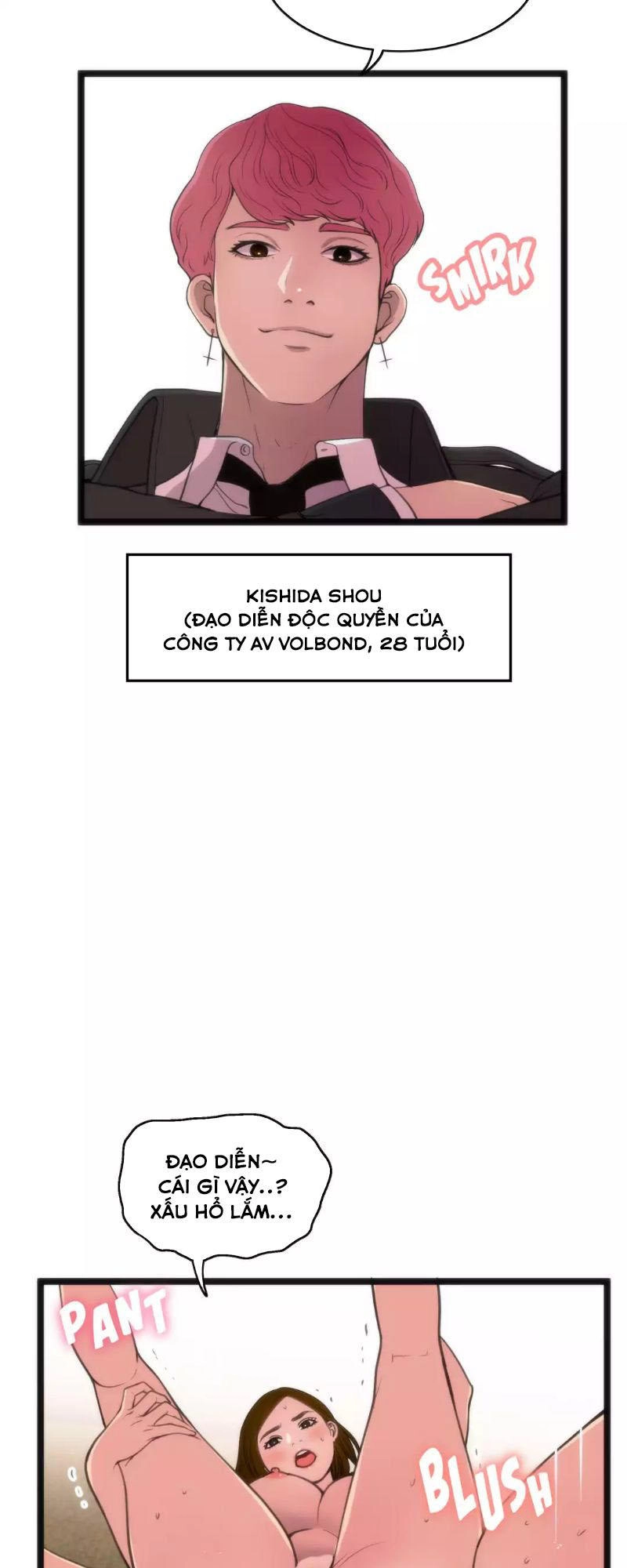 Hé Lộ Về Ngành Công Nghiệp Jav Chapter 136 - 8