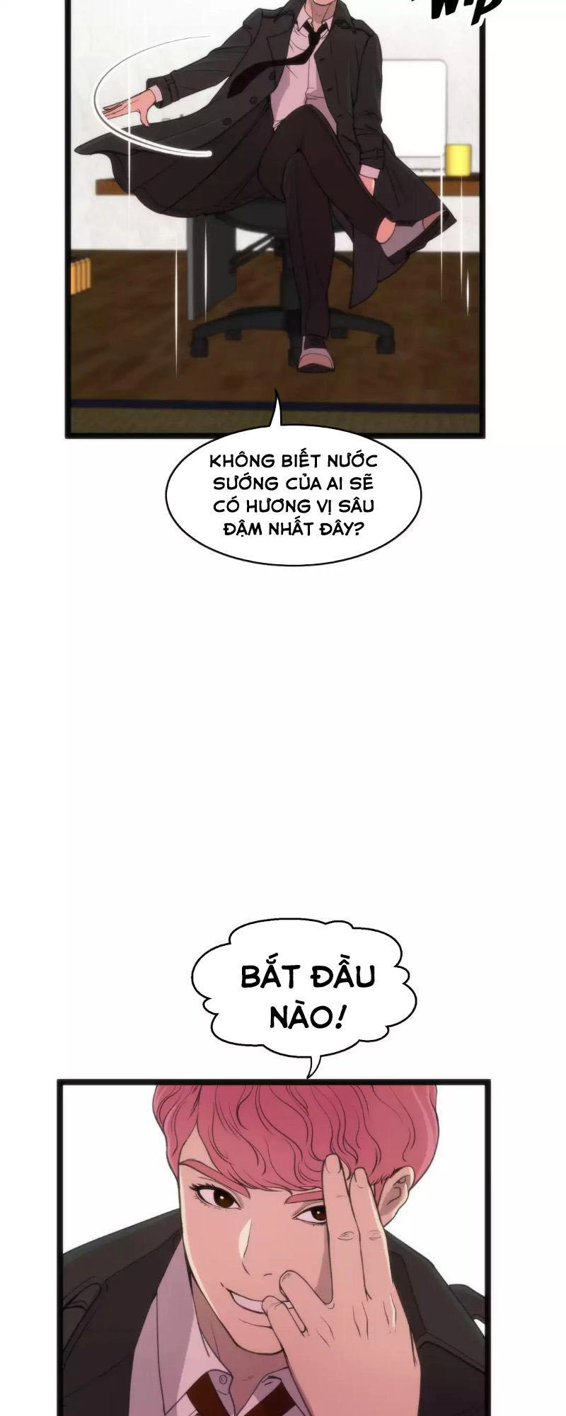 Hé Lộ Về Ngành Công Nghiệp Jav Chapter 136 - 16