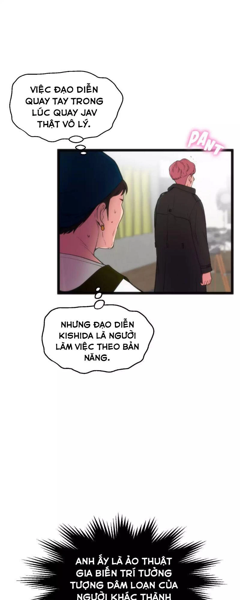 Hé Lộ Về Ngành Công Nghiệp Jav Chapter 137 - 10