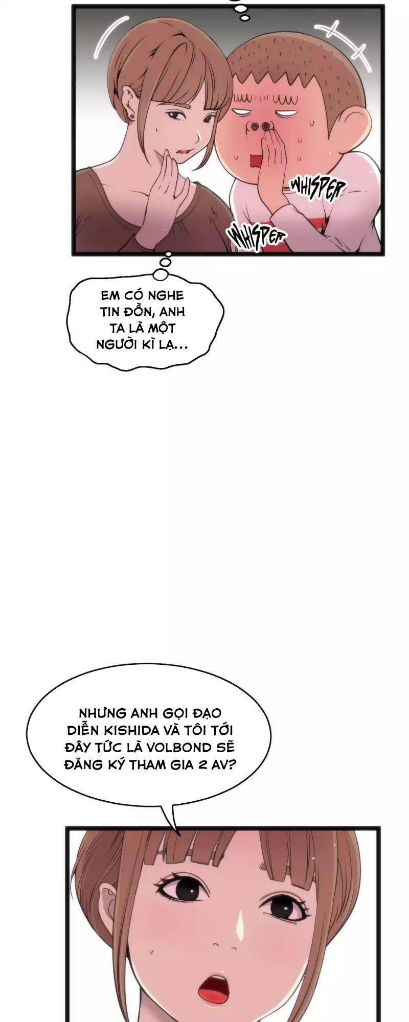 Hé Lộ Về Ngành Công Nghiệp Jav Chapter 137 - 20