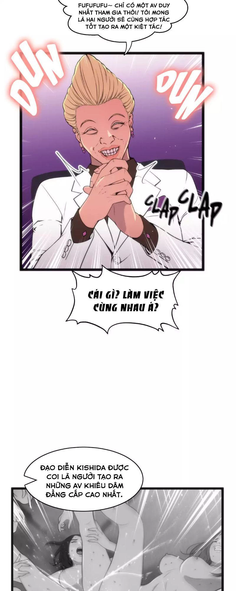 Hé Lộ Về Ngành Công Nghiệp Jav Chapter 137 - 22