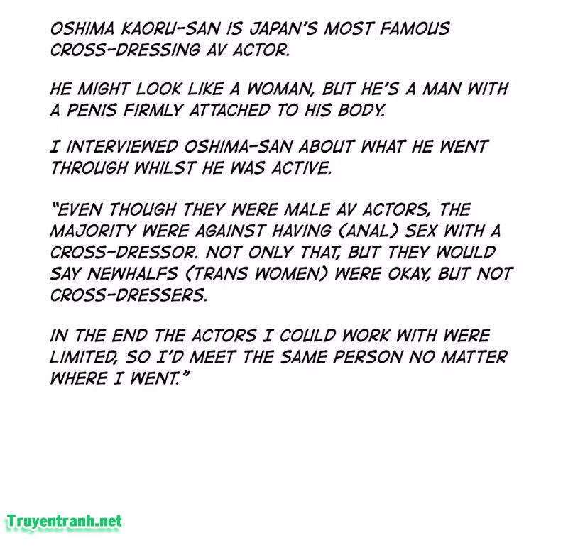 Hé Lộ Về Ngành Công Nghiệp Jav Chapter 137 - 33