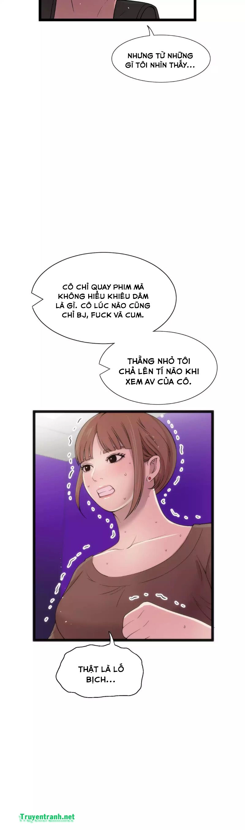 Hé Lộ Về Ngành Công Nghiệp Jav Chapter 138 - 3