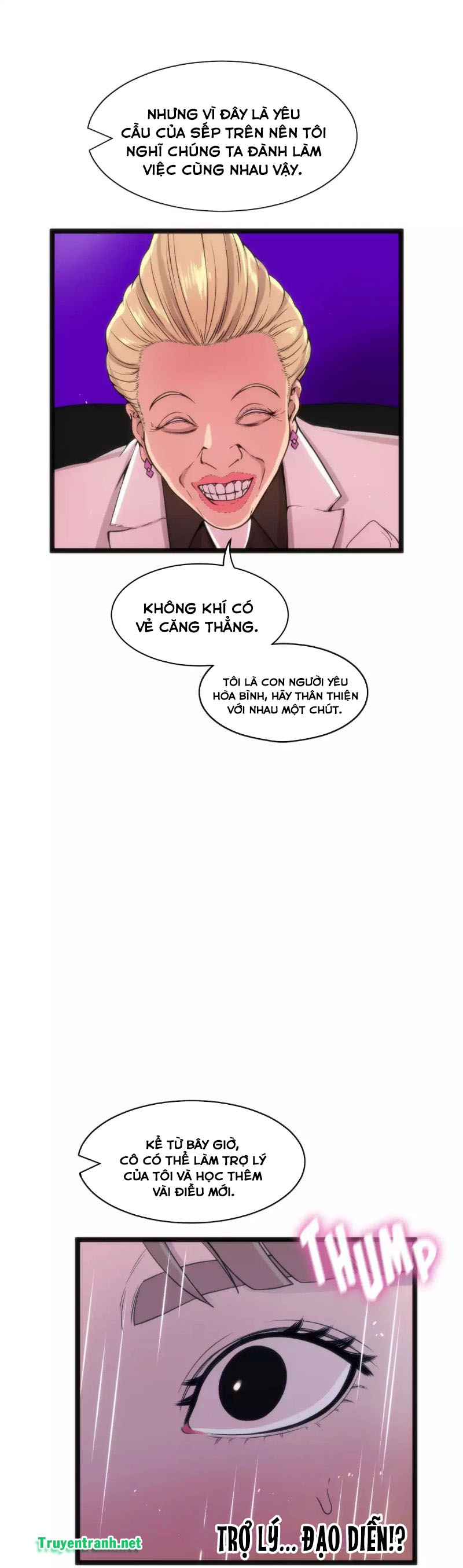 Hé Lộ Về Ngành Công Nghiệp Jav Chapter 138 - 4