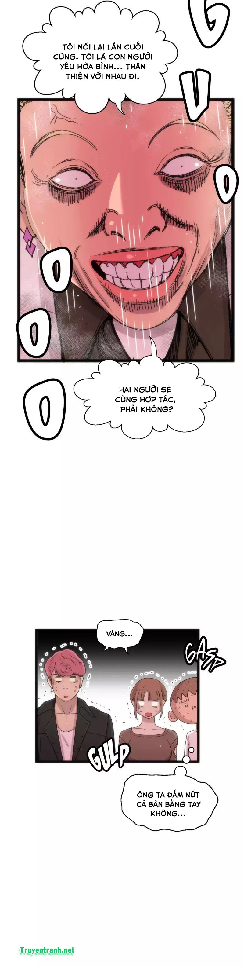 Hé Lộ Về Ngành Công Nghiệp Jav Chapter 138 - 10