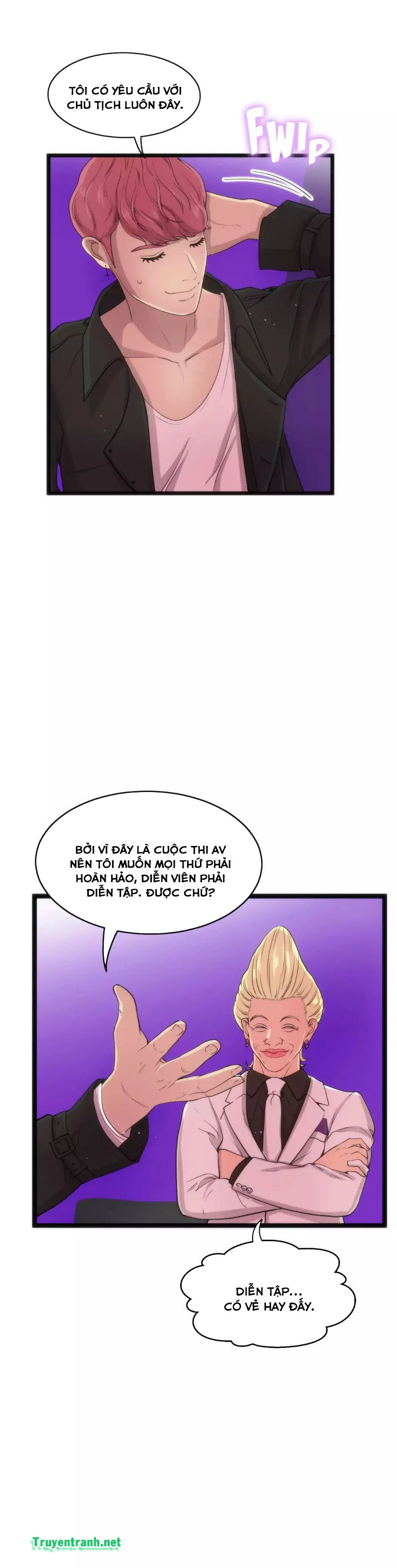 Hé Lộ Về Ngành Công Nghiệp Jav Chapter 138 - 11