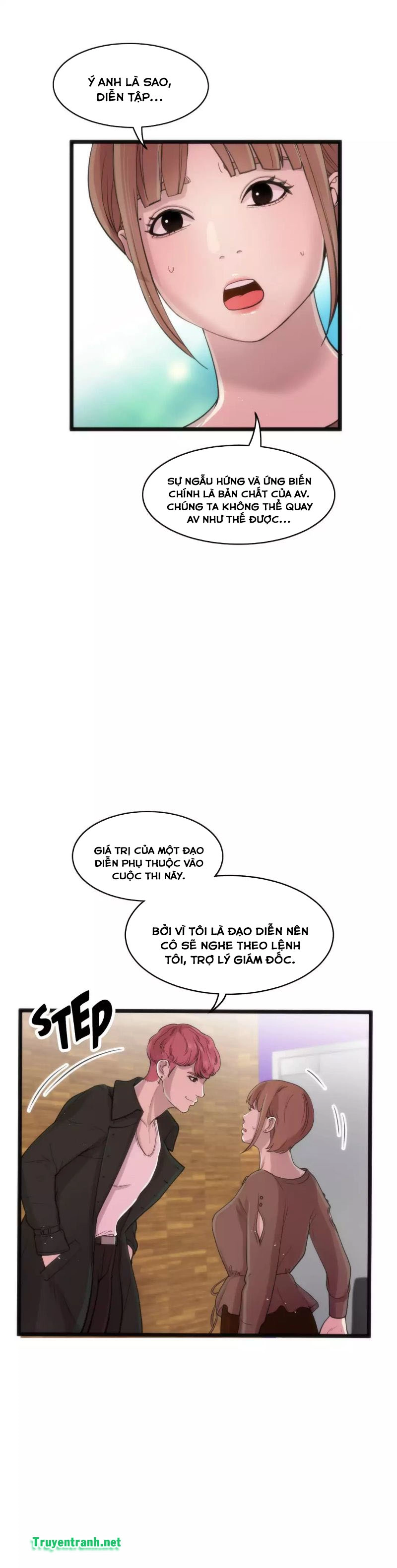 Hé Lộ Về Ngành Công Nghiệp Jav Chapter 138 - 12